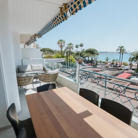 Daire T3 D'exception - Croisette - Vue *