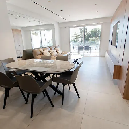 Apartment T3 D'exception - Croisette - Vue *