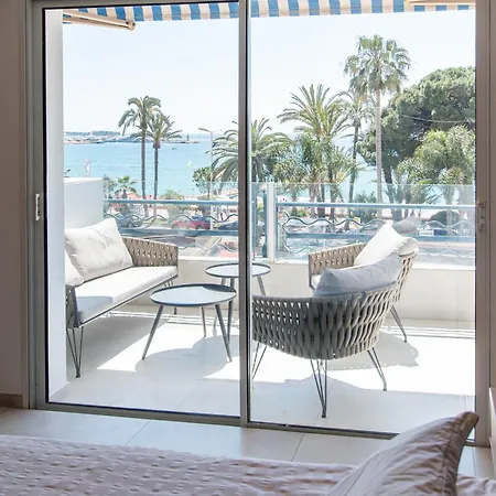 T3 D'exception - Croisette - Vue Cannes