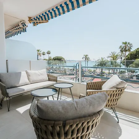 T3 D'exception - Croisette - Vue Lejlighed
